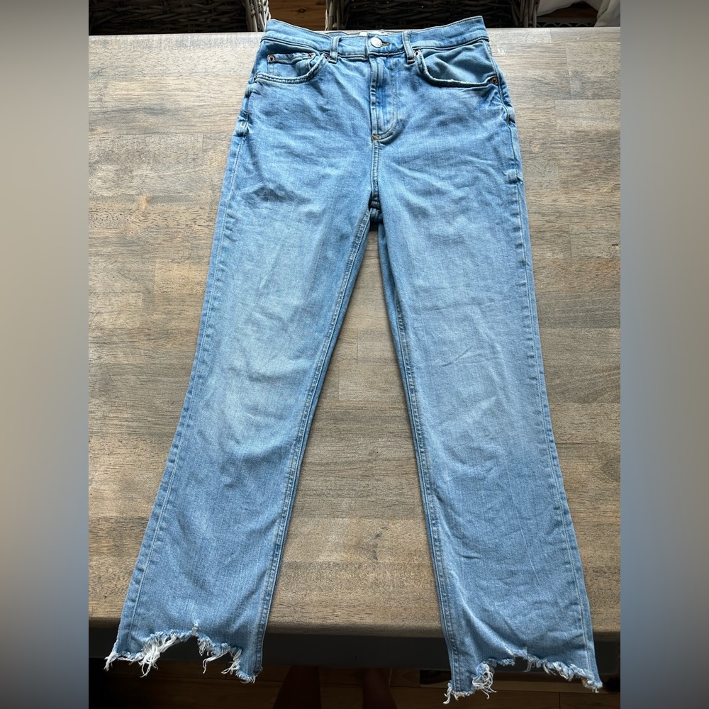 Zara jeans